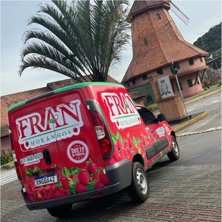 Sobre a Fran Morangos